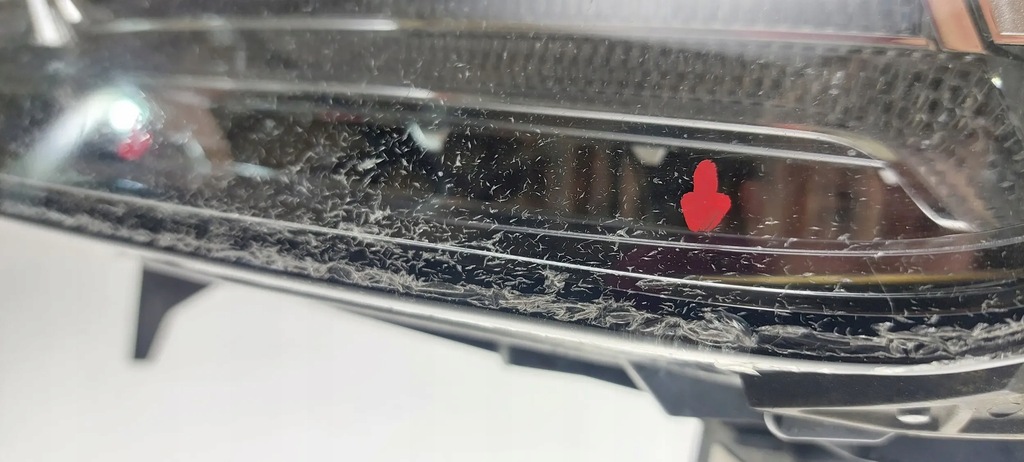 фото №8, Audi q7 4m 2016 лампы передние