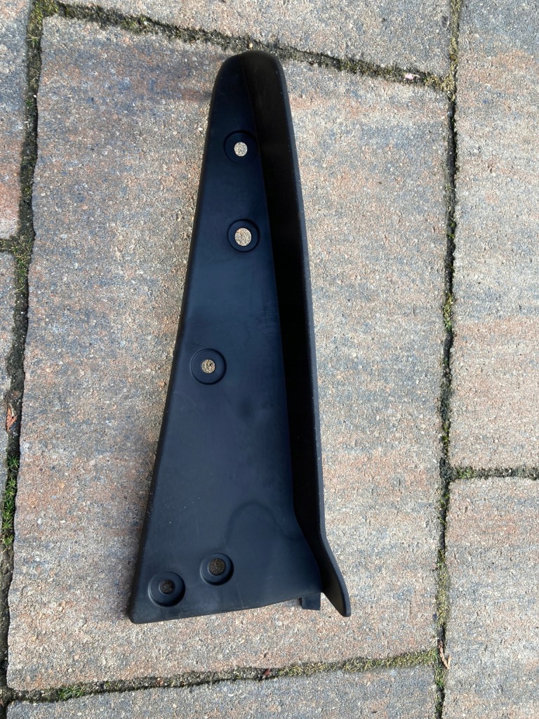 фото №2, Land rover evoque бризковик lh оригінальний номер ck52-17f018-ba