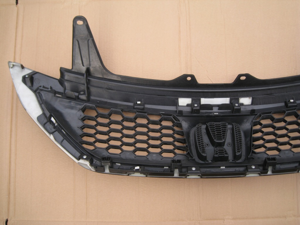 фото №6, Решётка радиатора решётка радиатора honda crv iv 2013-2015r przed lift aero