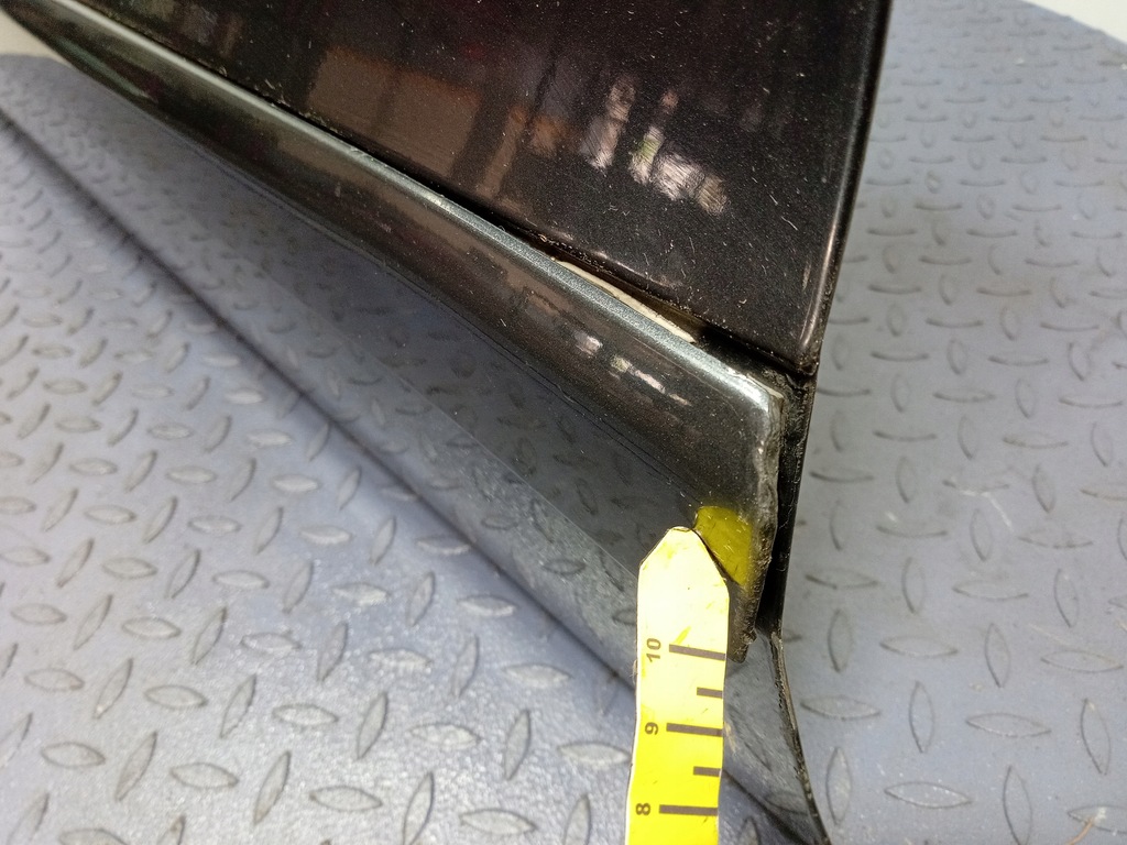 фото №9, Ford s-max mk1 двері перед ліва sea grey металік