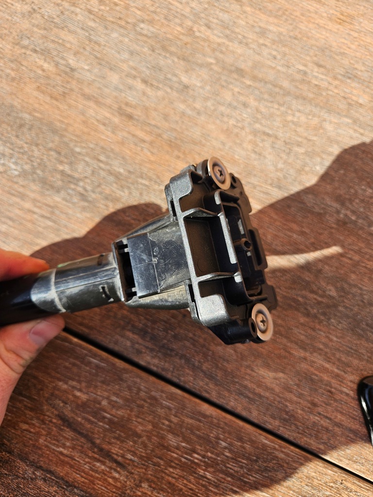 фото №11, Honda crv iii 06-12r омыватель лампы бампера левый перед b92p aero