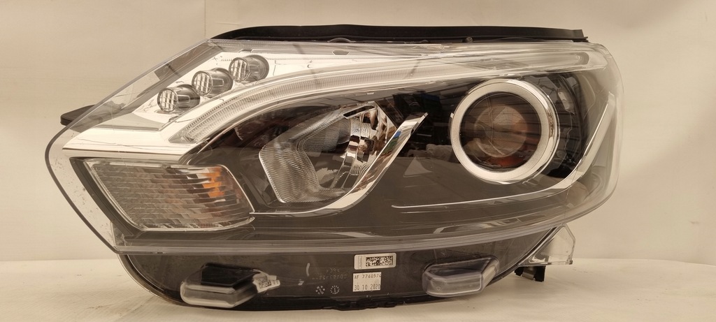 фото №1, Toyota proace ксенон led лампа передняя левая