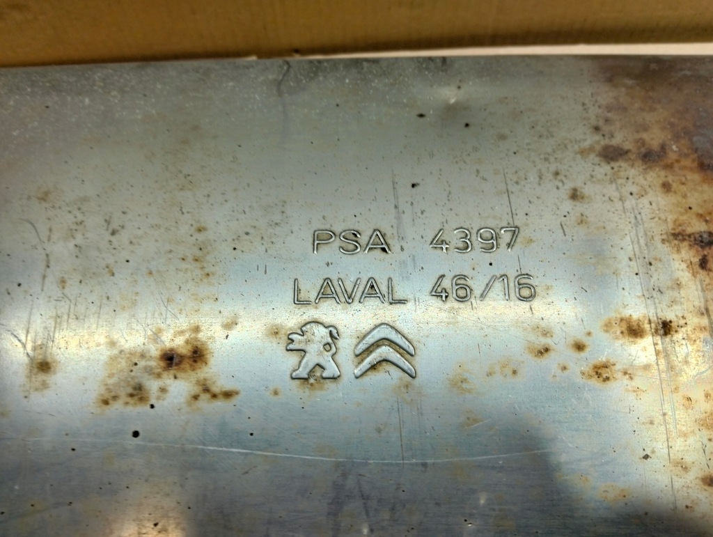 фото №4, Гаситель конечный expert iii jumpy iii proace ii 2.0 bluehdi 9808562180