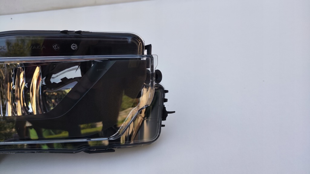 Vw crafter 2 17- 7c0 противотуманная фара противотуманный правый  перед передний hl11 Киев