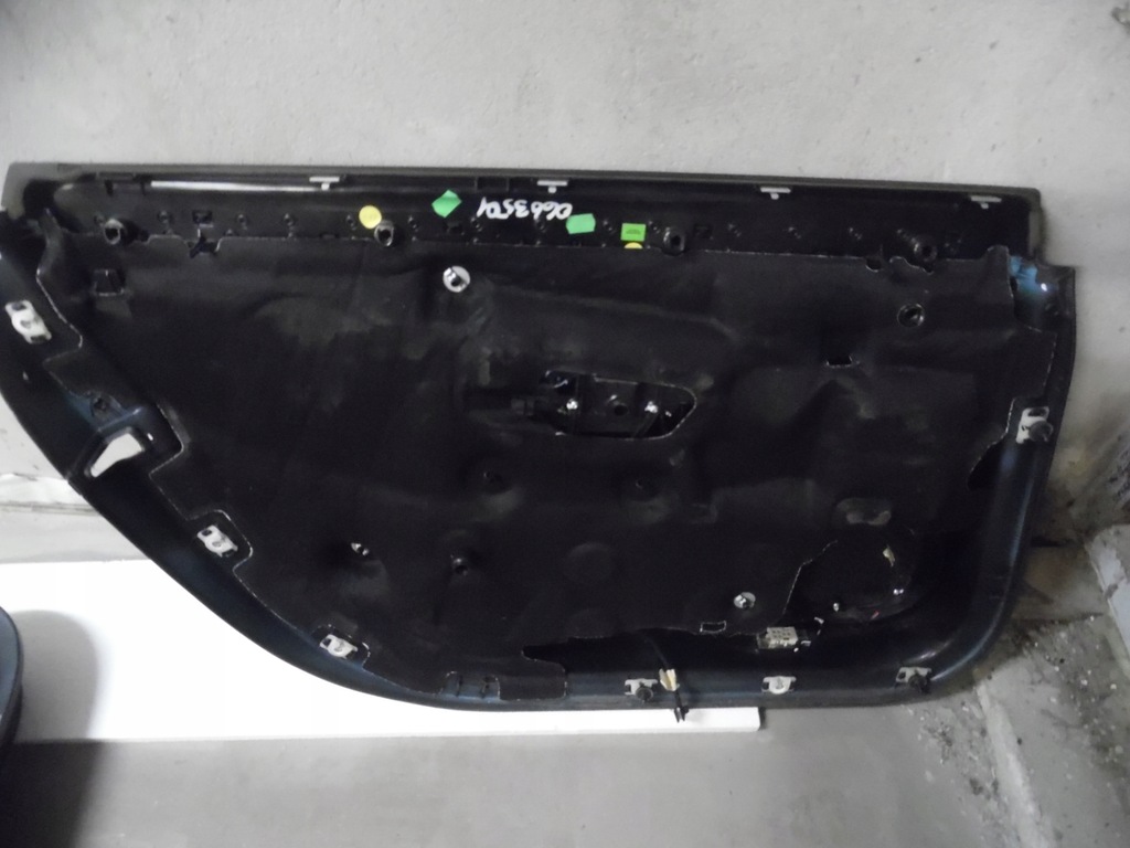 фото №8, Audi a8 d3 long обшивка задняя