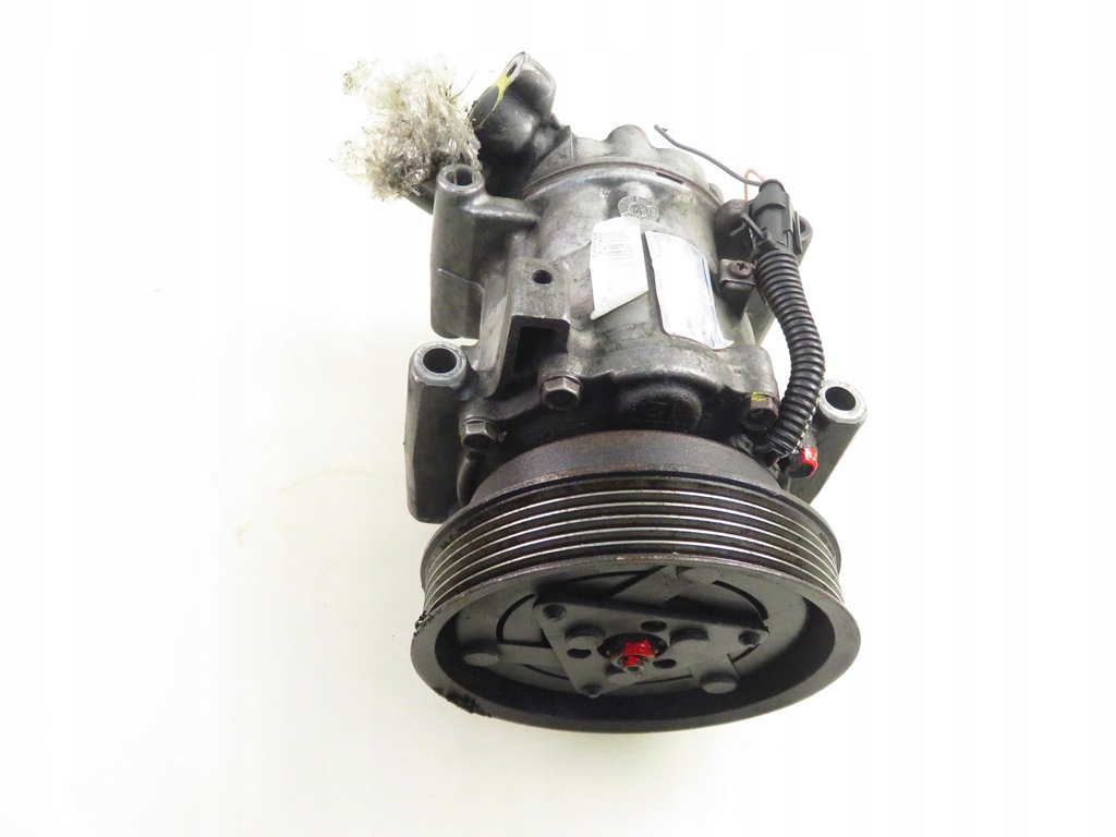 фото №9, Компрессор кондиционера renault kangoo ii 1.5 dci