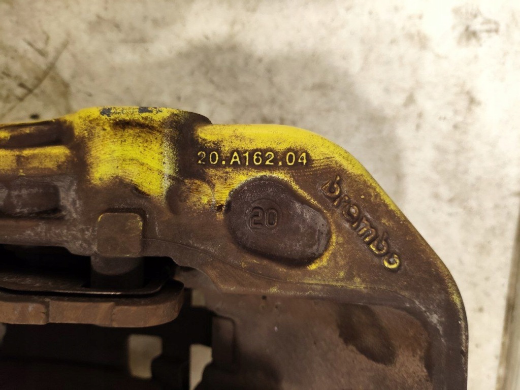 Купить Суппорт тормоза porsche cayenne 9y0 9y3 2021 с передний с левый 9y0615105ee