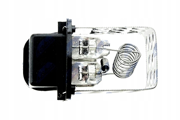 фото №10, Резистор вентилятор renault clio iii 2005- laguna ii 2001- opel vivaro