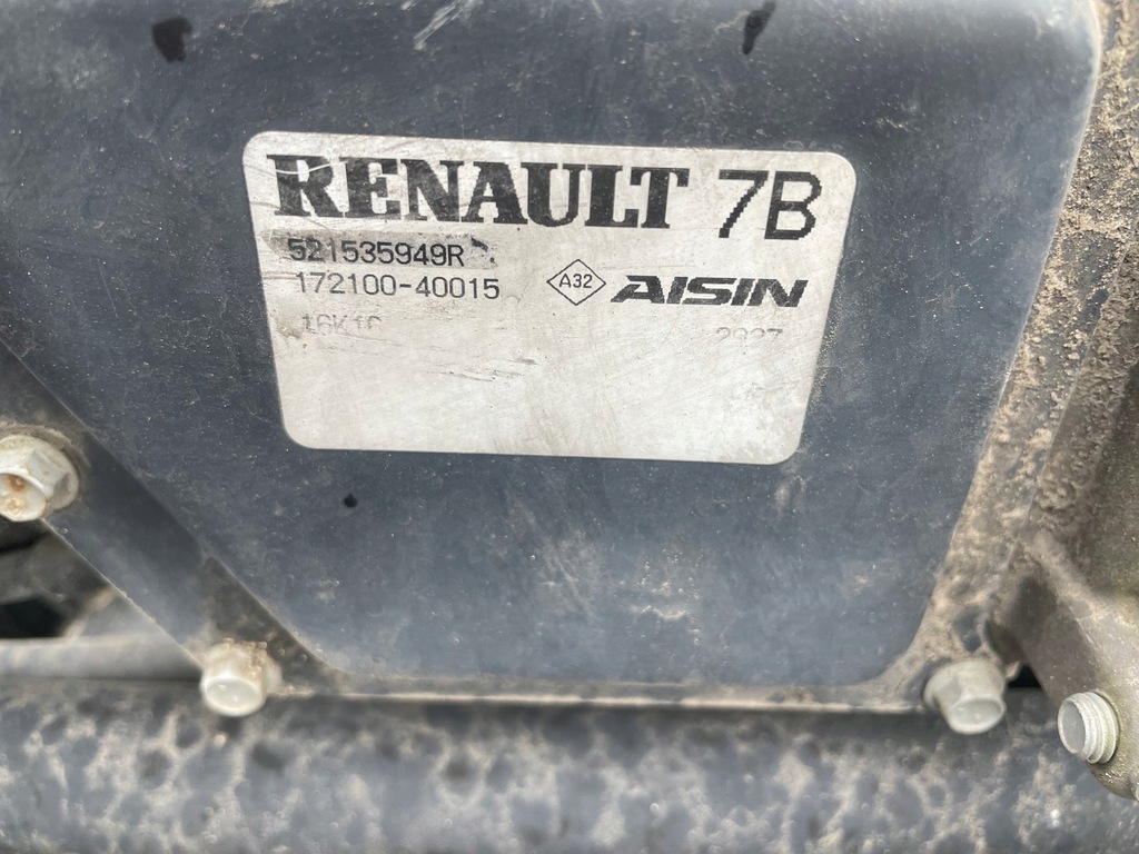 фото №5, Renault talisman 4 управление задняя oś балка подвеска полный 521535949r