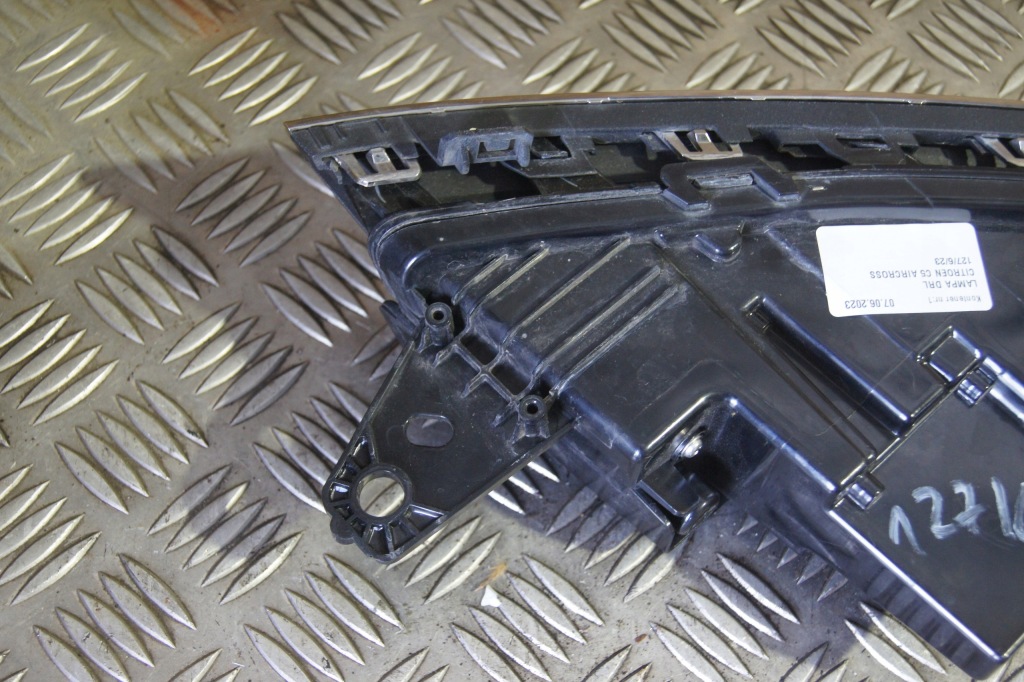 Фара drl led левая c5 aircross 9818005180 Киев