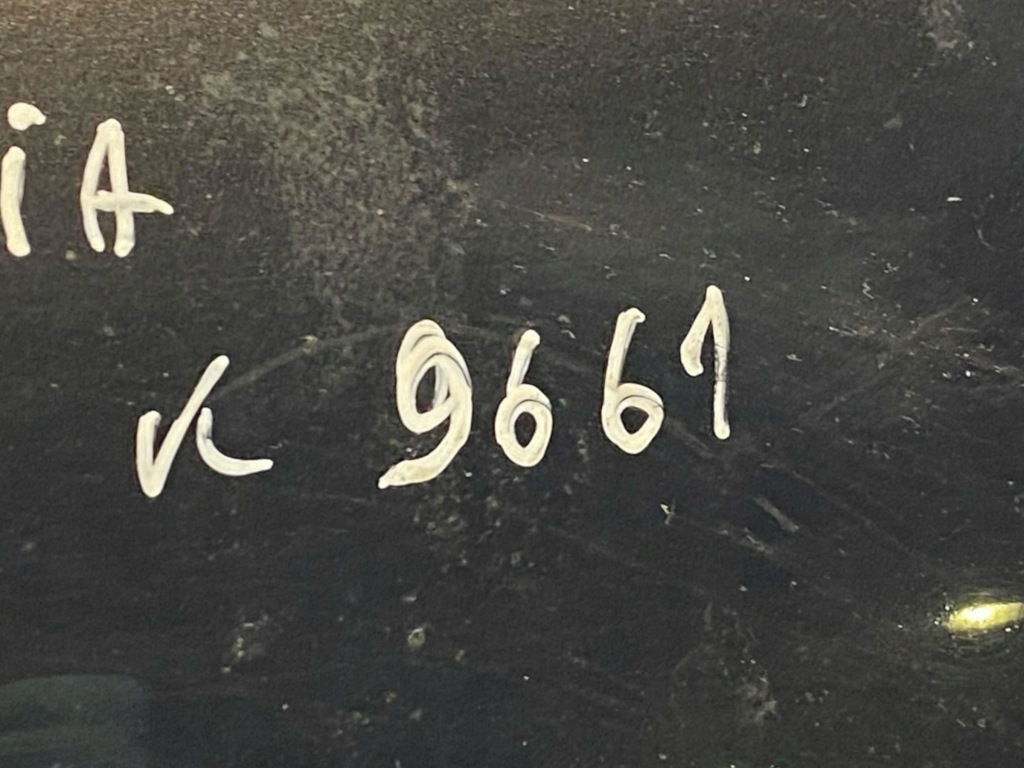 фото №6, Opel insignia a 2000cm3 2013 бампер передний хэтчбек