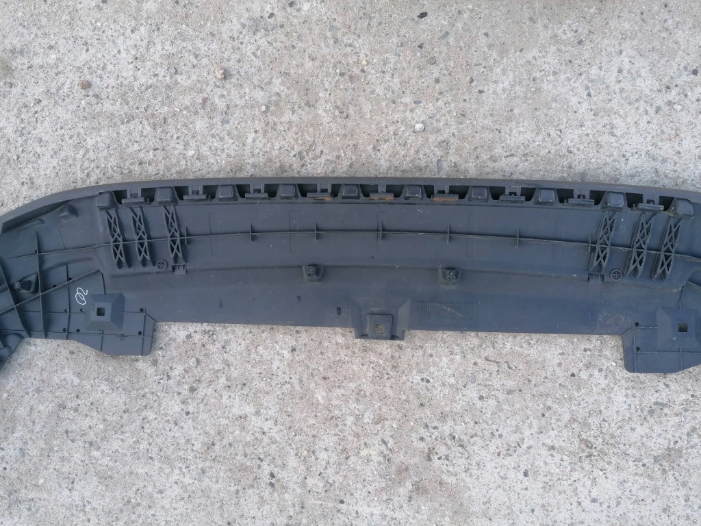 фото №8, Защита pod бампер перед audi q2 ii 81a807233