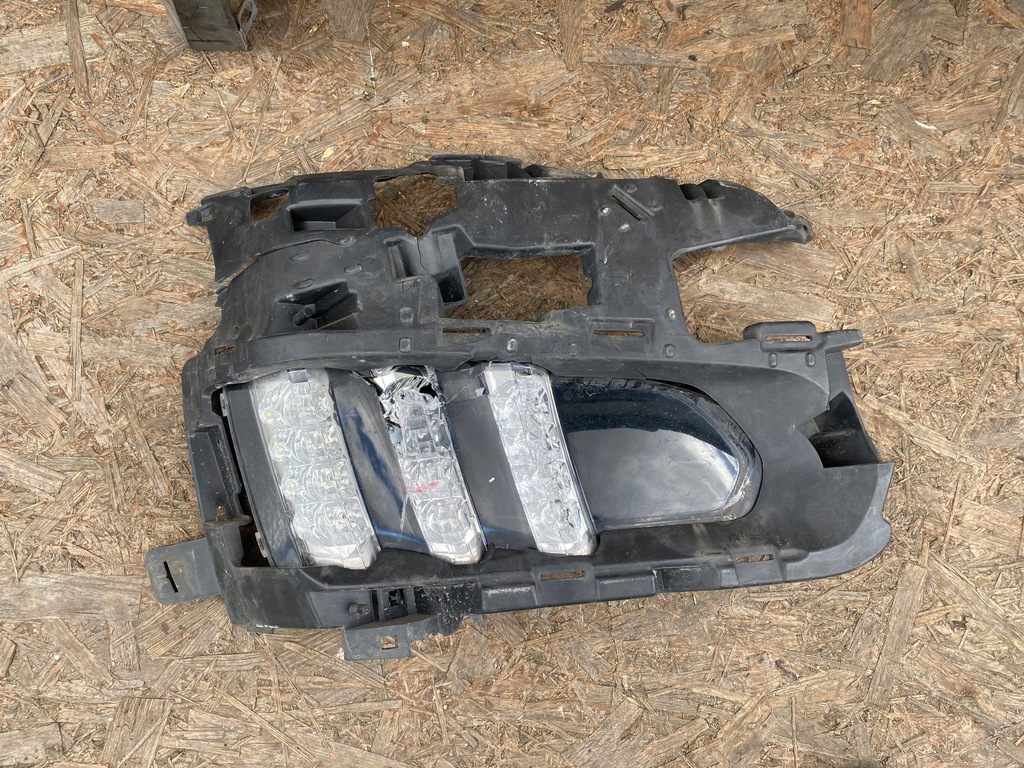 фото №10, Peugeot 508 rxh lift бампер передний оригинальный