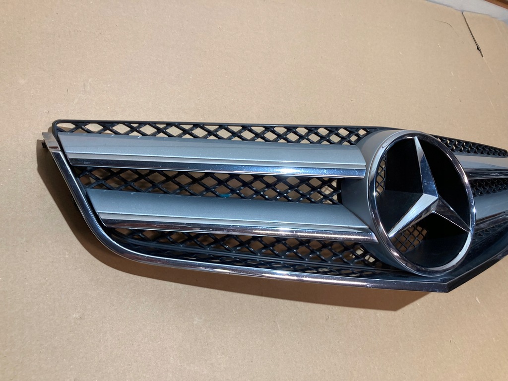 фото №6, Решітка радіатора решітка радіатора mercedes e coupe w207 a207