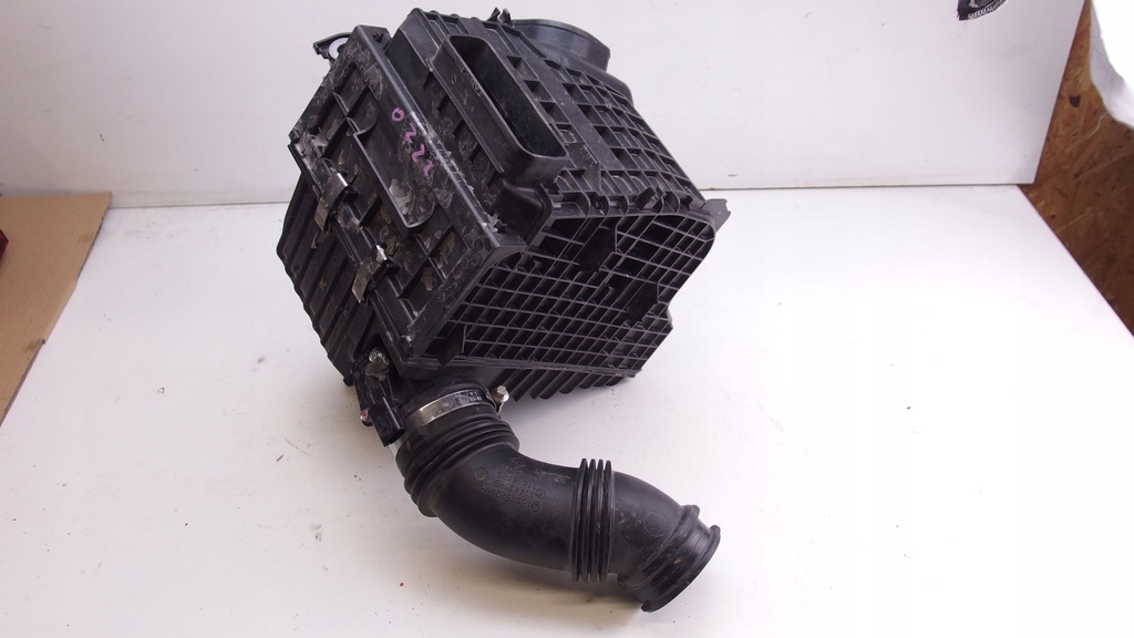 фото №1, Megane iv rs корпус фильтра воздуха