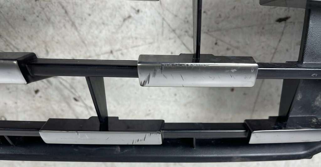 фото №10, Ford transit custom mk2 ii решётка радиатора решётка радиатора pz31-17b968-x