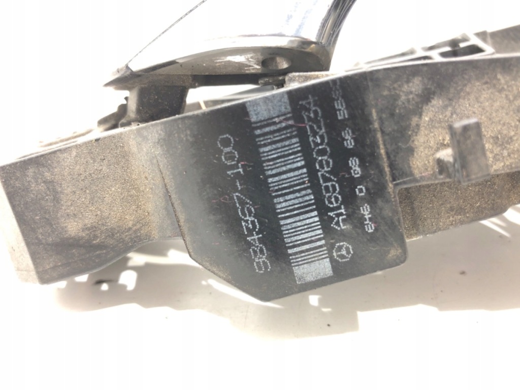 Ручка зовнішня праві перед mercedes w245 minivan 05-11 Оригінал