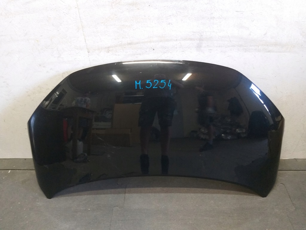 фото №1, Капот suzuki ignis iii 3 16-