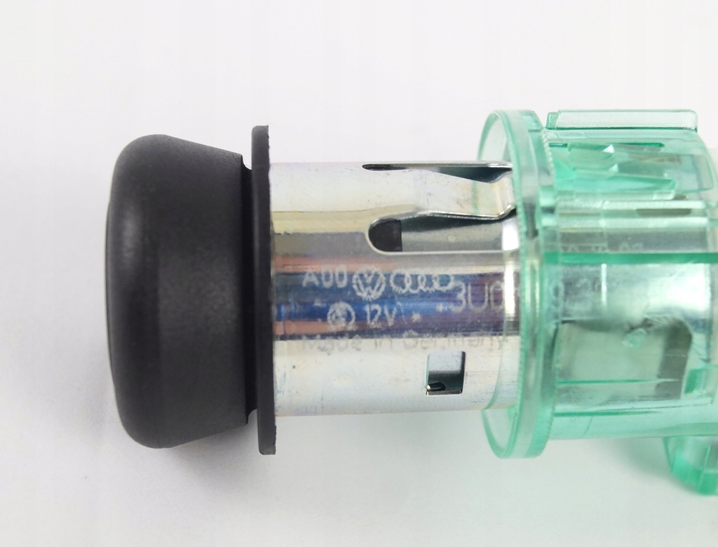 фото №6, Прикуриватель разъём audi seat skoda vw 3u0919341a