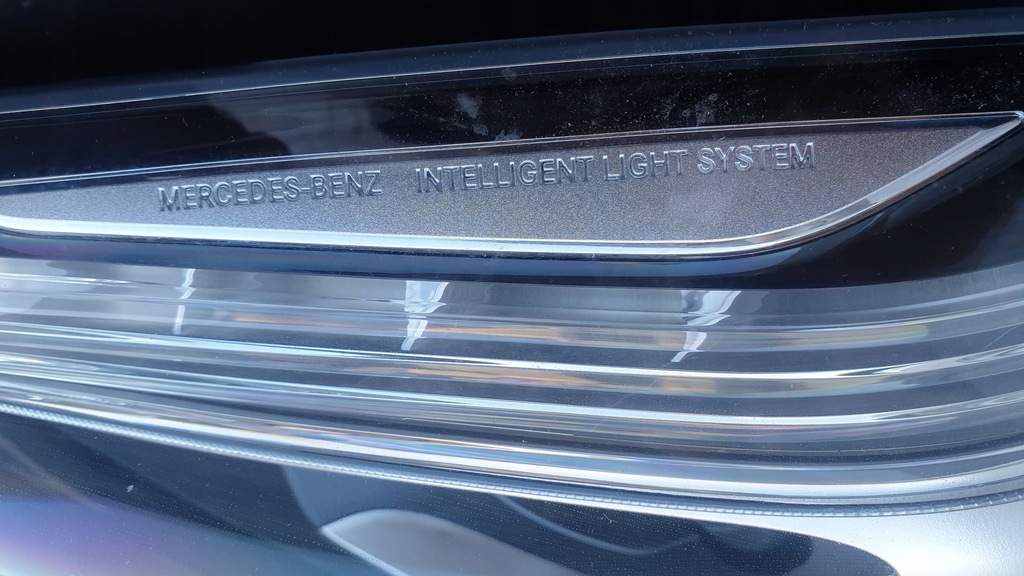 фото №11, Mercedes sl r231 w231 231 лампа передняя левая