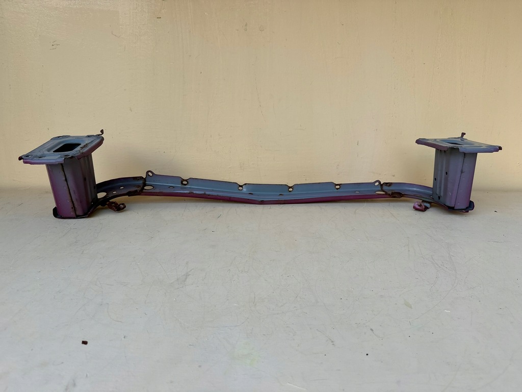 фото №10, Mitsubishi asx 1 i 10-19r балка підсилювач бампера перед передня