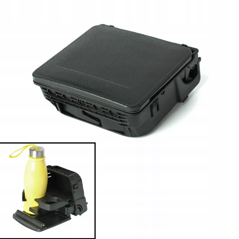 фото №6, Кронштейн na напитки кружка do vw golf 5 v 6 vi jetta