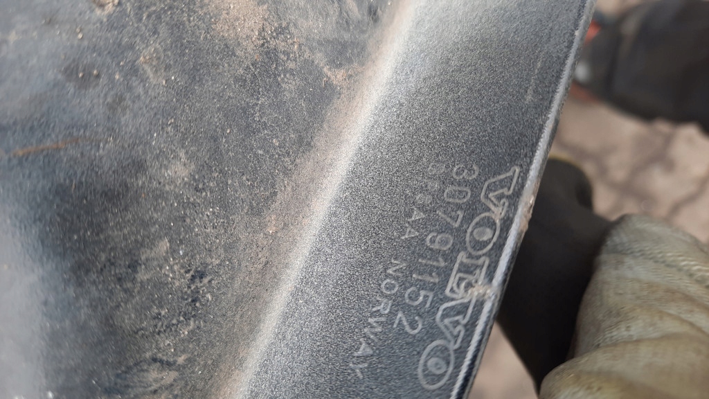 фото №9, Балка бампера перед volvo s80 ii v70 iii xc70