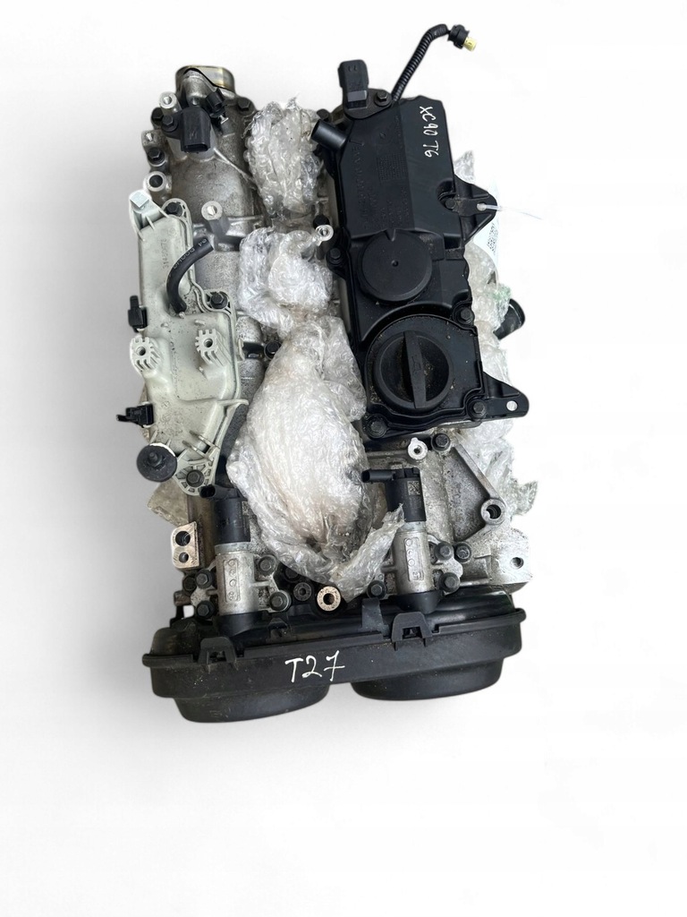 фото №7, Двигун volvo s90 b4204t27 2.0l бензиновий 2017