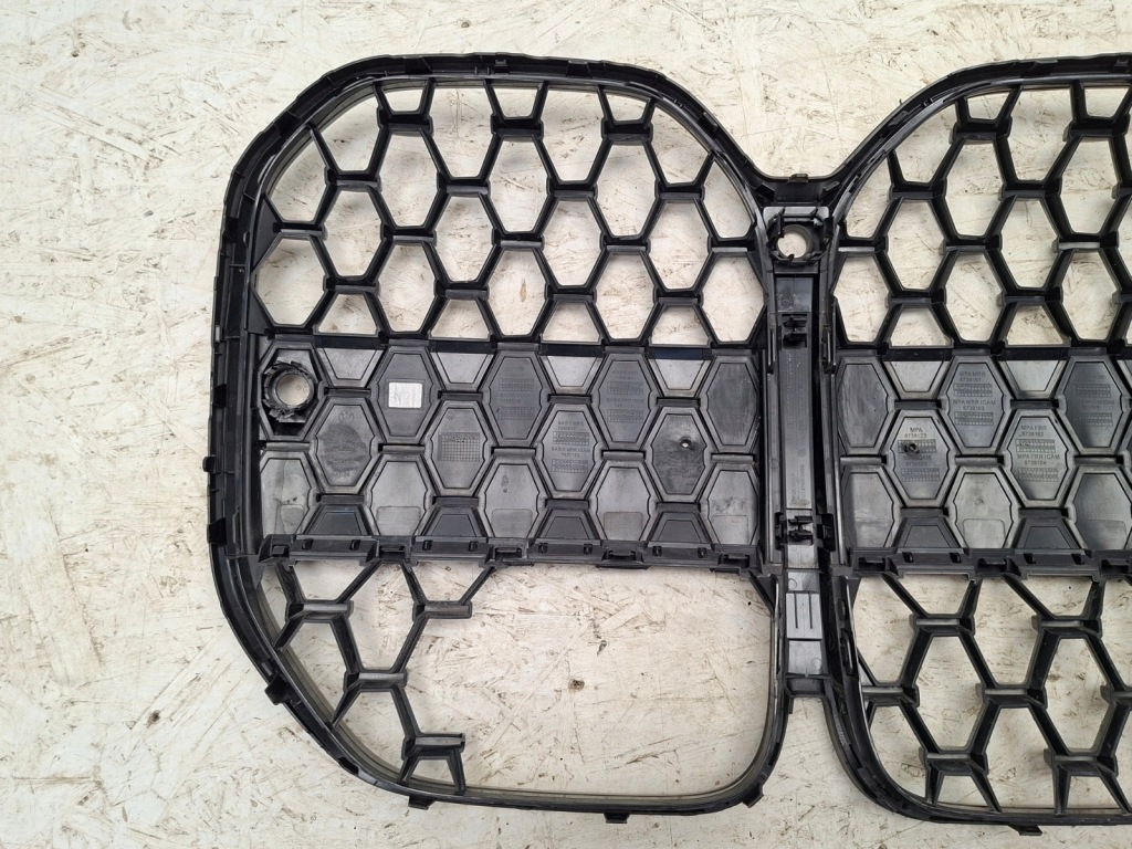 фото №8, Решітка радіатора решітка радіатора bmw 4 g22 g23 g26 8738161