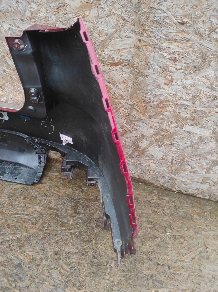 фото №7, Бампер задня mazda cx60