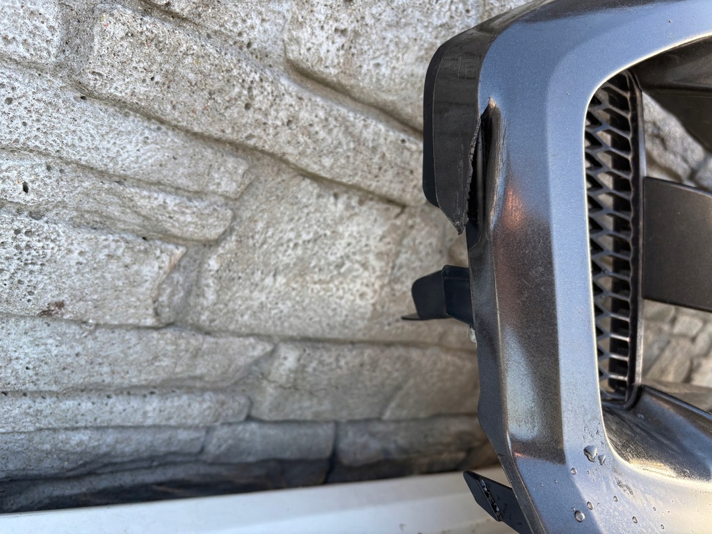 фото №6, Ford ranger iv lift 15- решётка радиатора радиатора решётка радиатора бампера