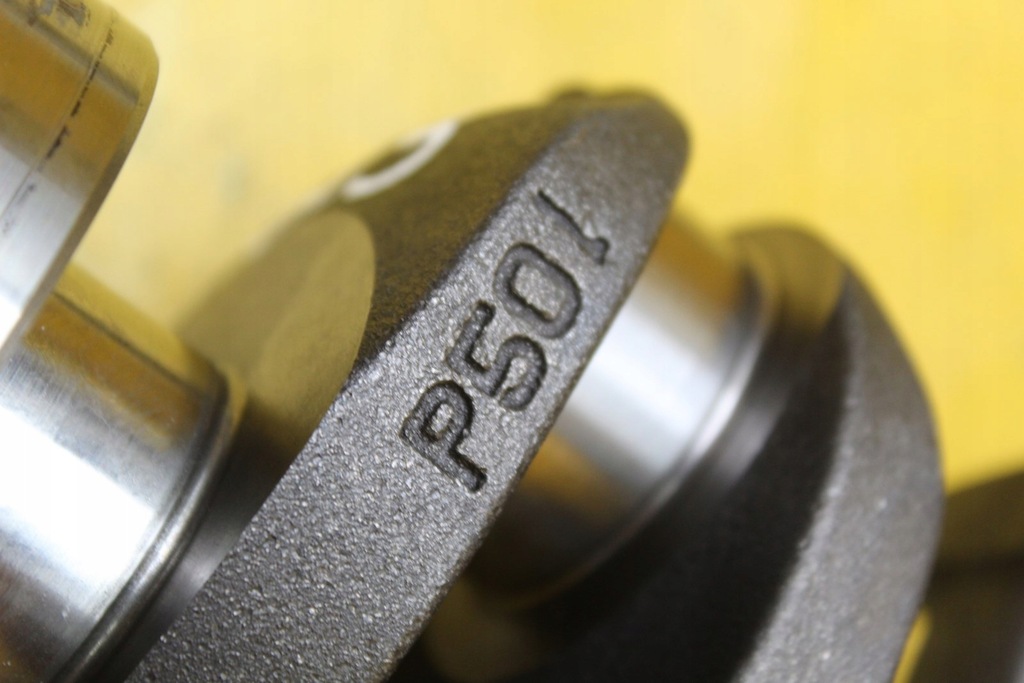 фото №9, Wał колінчастий mazda 2 1.5 b sky-active