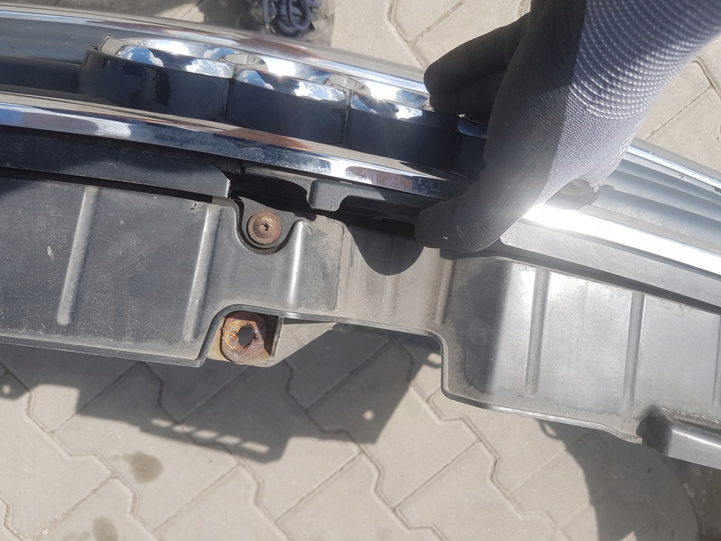 фото №7, Audi a4 b6 cabrio 00-04r бампер перед передній