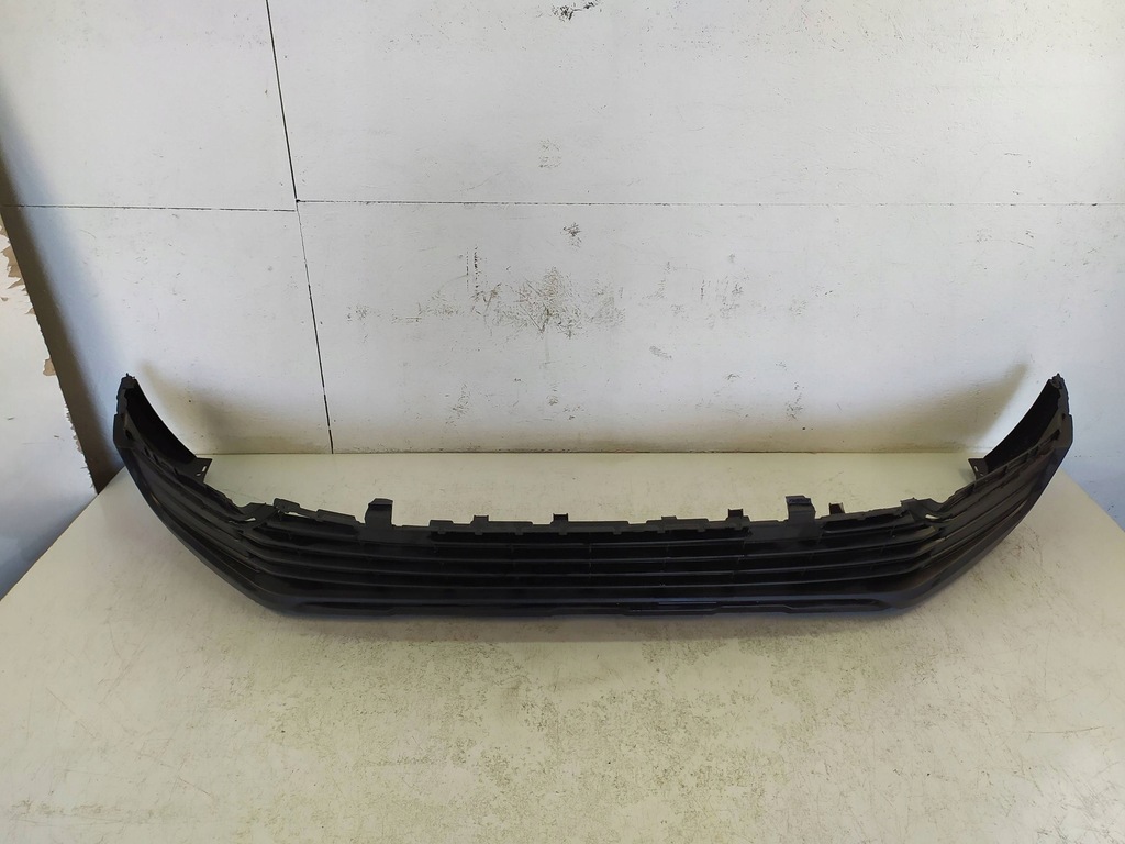 фото №1, Спойлер накладка бампер перед peugeot rifter partner berlingo