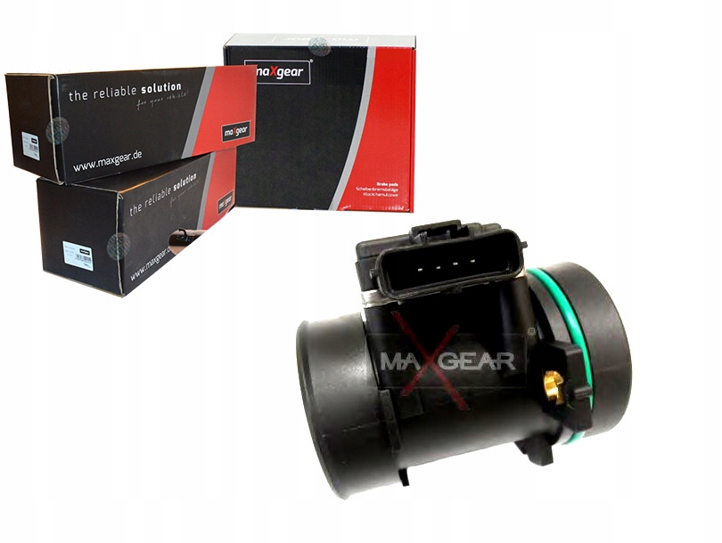 фото №1, Maxgear расходомер воздуха ford