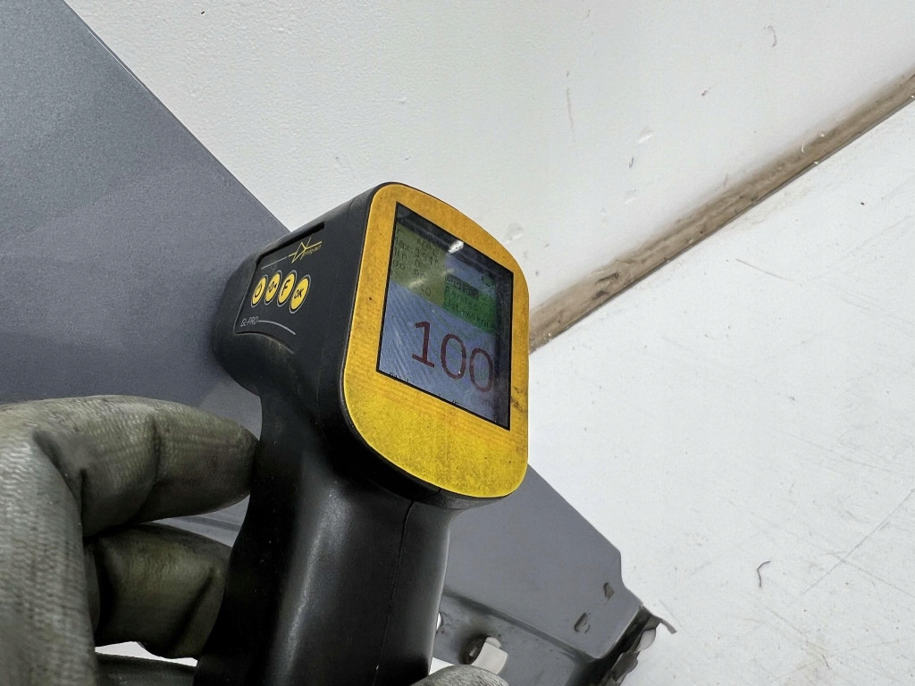 фото №8, Vw tiguan i 5n крыло перед левый передний lr7n