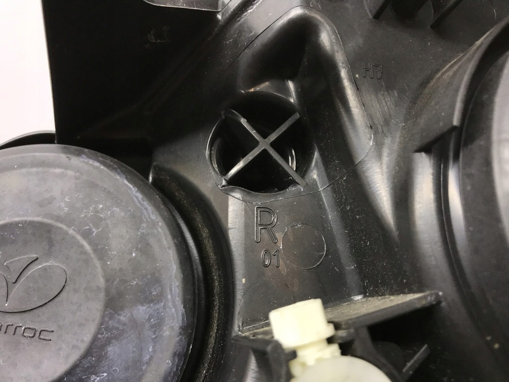 фото №14, 1606930080 фара правий перед оригінальний номер citroen c3 a51