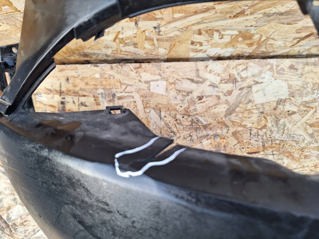 фото №5, Бампер задняя renault kadjar 15-