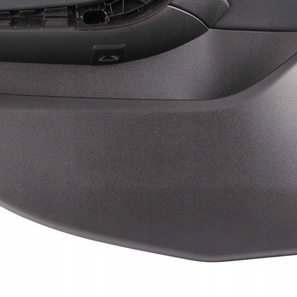 фото №9, Bmw x1 e84 обшивка двері лівий задня czarna шкіра