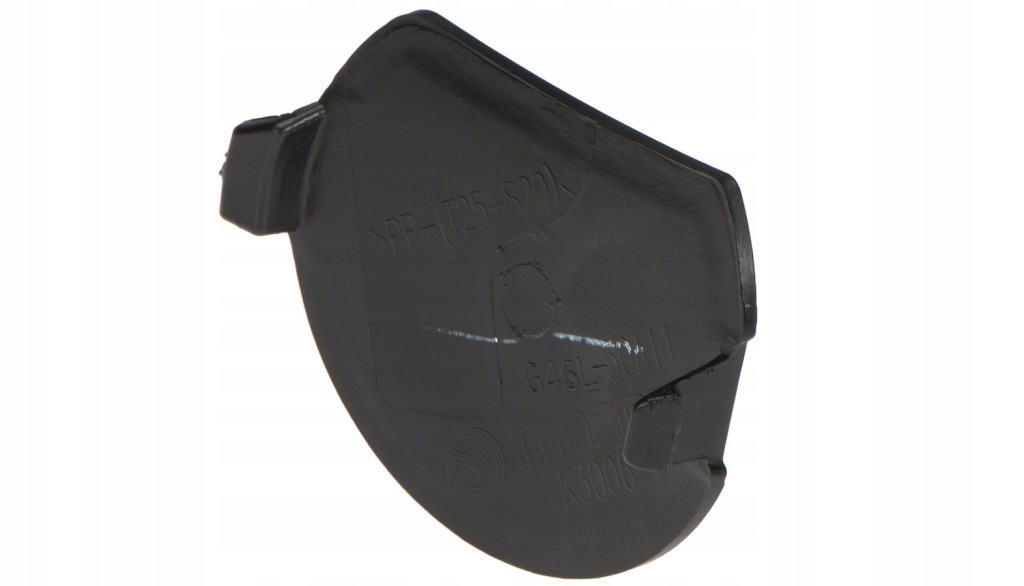 фото №3, Заглушка фаркоп hol бампера перед mazda 6 gj gl led