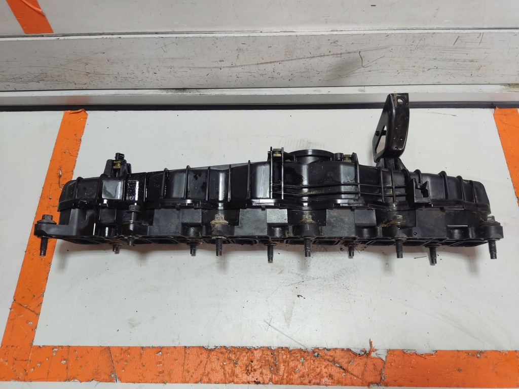 фото №2, Ford ranger iv колектор всмоктуючий 3.2 tdci