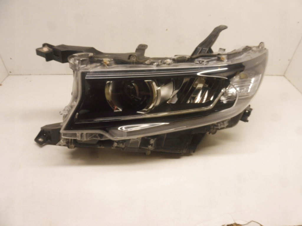 фото №1, Фара левый toyota land cruiser 150 2018-