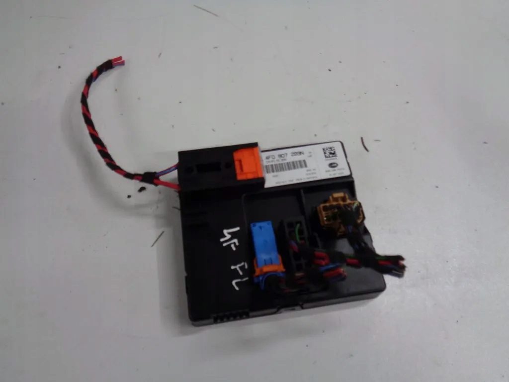 фото №1, Audi a6 s6 c6 4f 2009 модуль комфорту