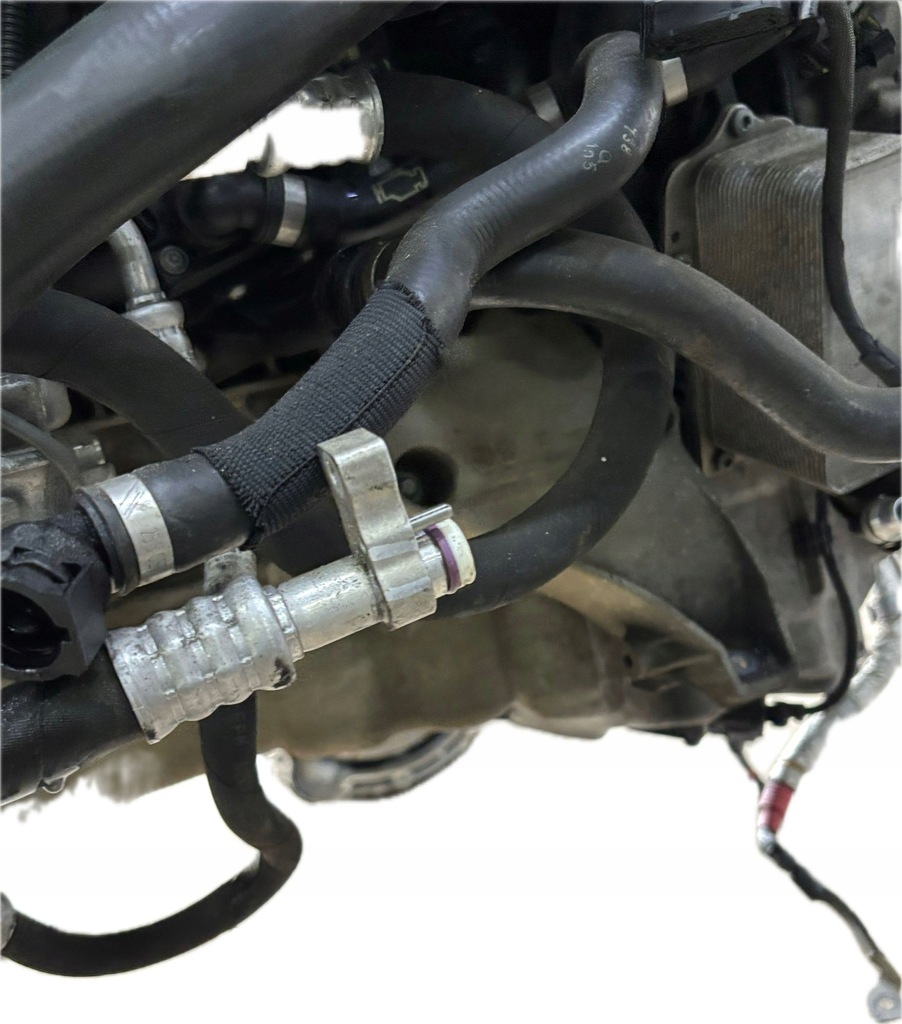 фото №10, Bmw 4 f36 gran coupe 2018 двигун