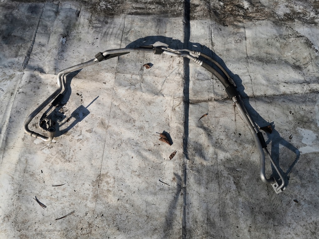 фото №1, Шланг кондиціонера opel vectra c lift