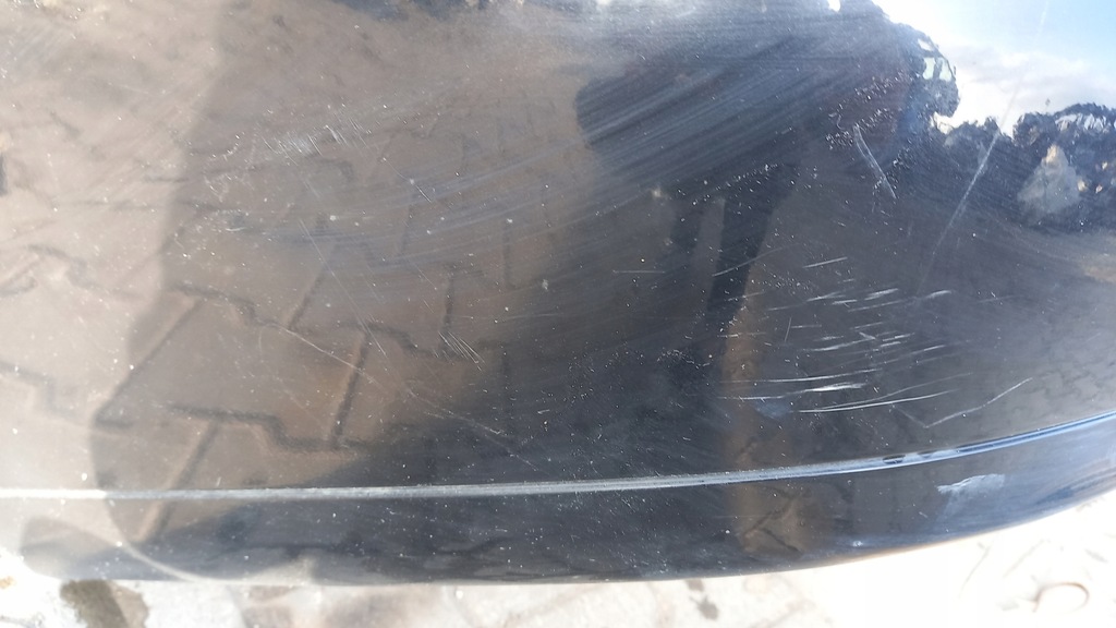 фото №6, Бампер задняя volvo v40 02r