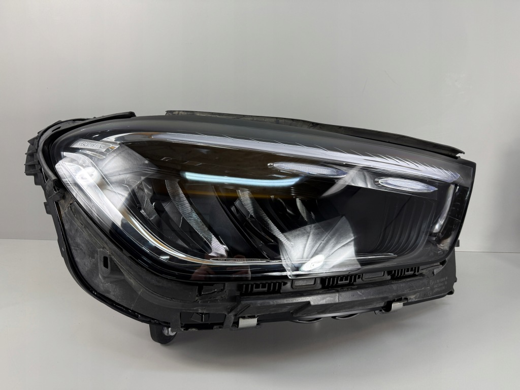 Купити Mercedes gle w167 167 рестайлінг  лампа права комплектна led high performance