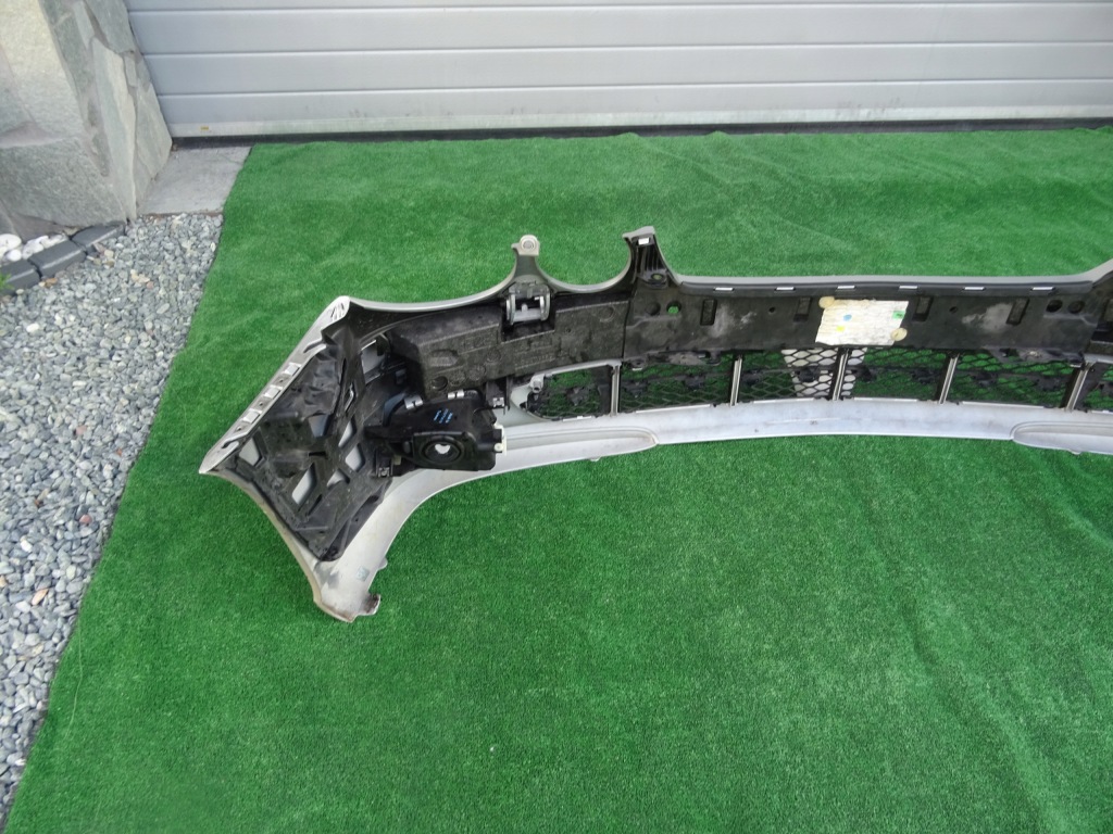 фото №6, Бампер перед mercedes e klasa w211 avantgarde