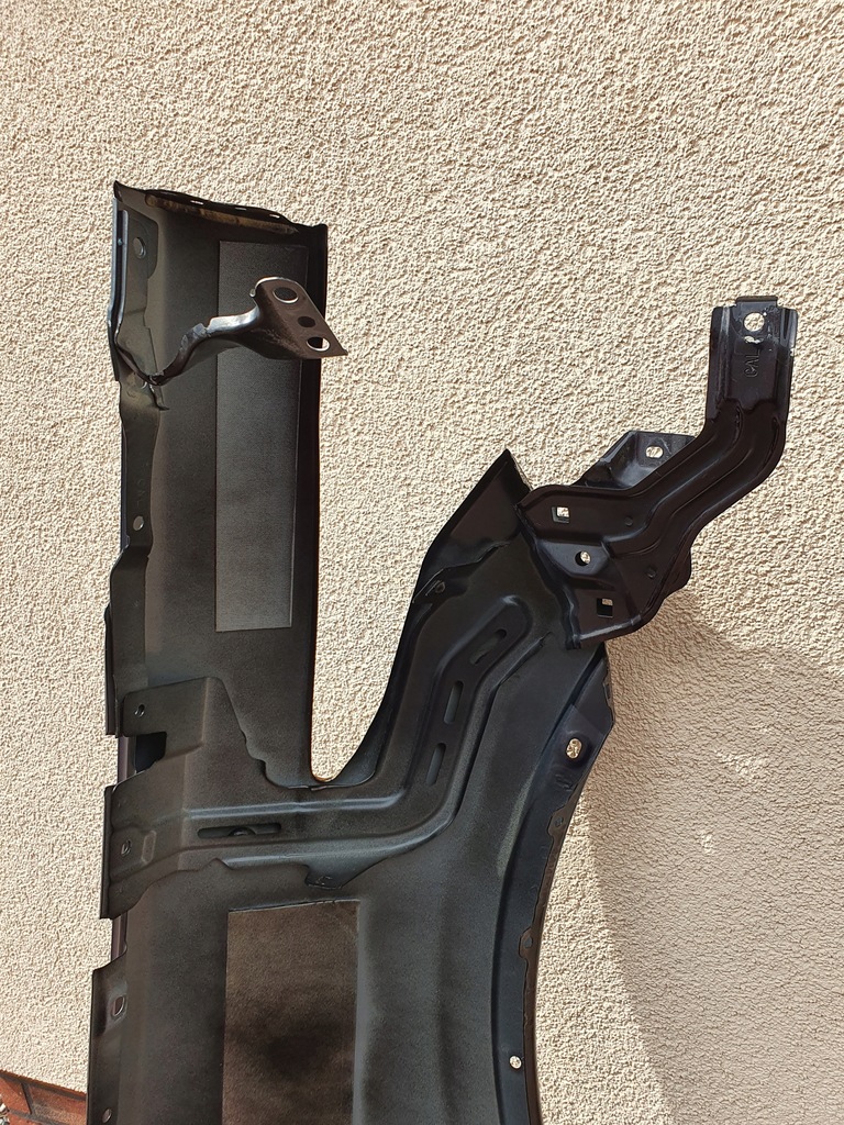 фото №15, Левый крыло infiniti ii lift fx35 fx37 fx50 qx70