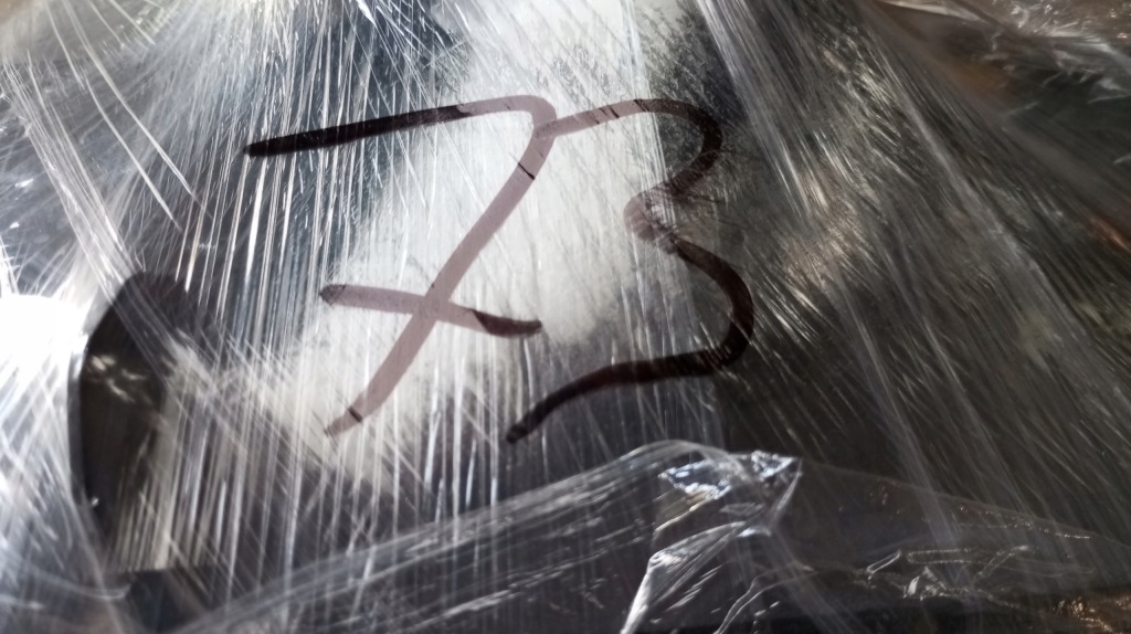 Лампа фара правий перед eu ксенон opel mokka i 2012- 95386946 Київ